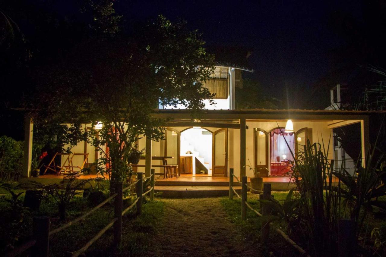 Analatsara Eco Lodge Ile aux Nattes Eksteriør bilde