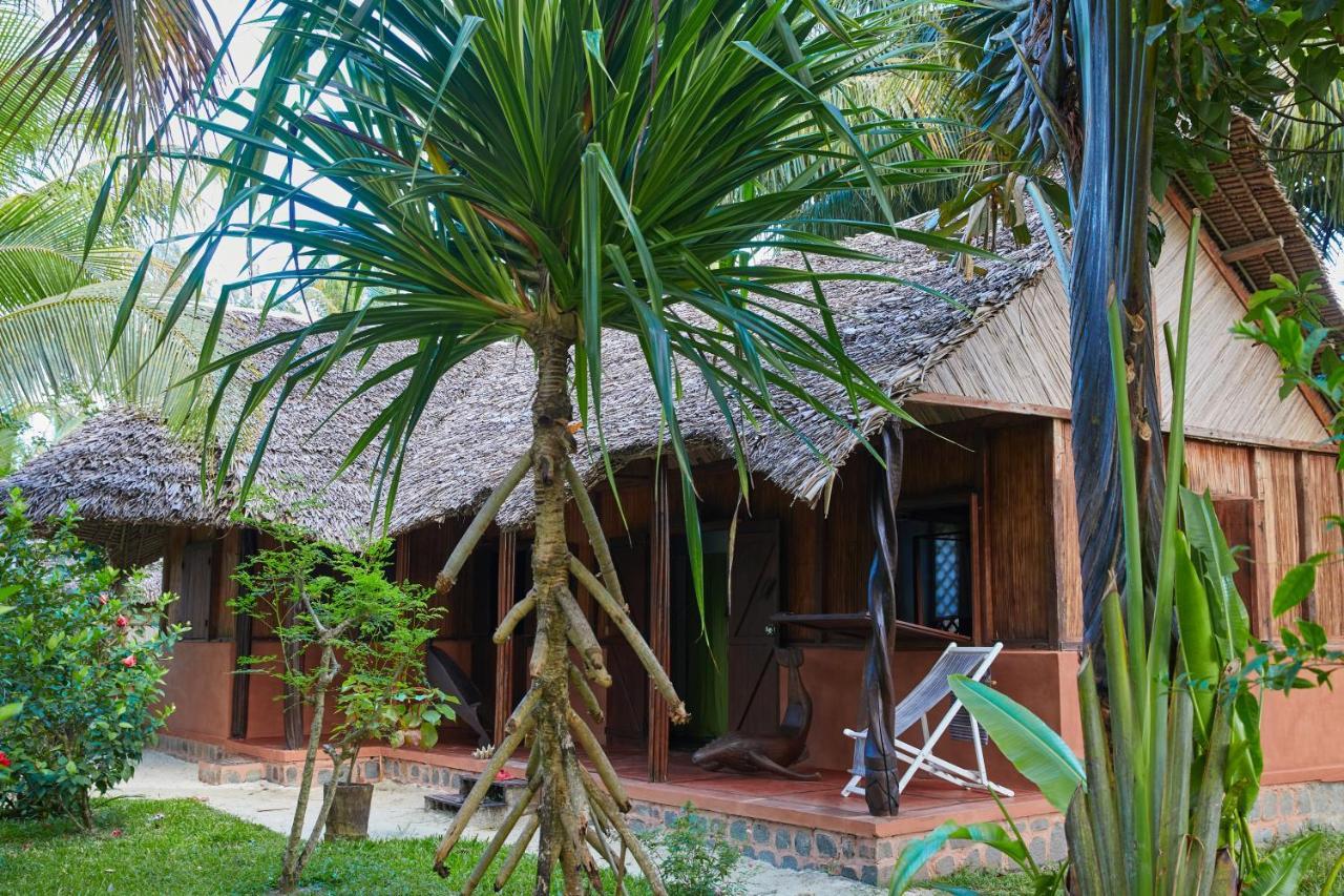 Analatsara Eco Lodge Ile aux Nattes Eksteriør bilde