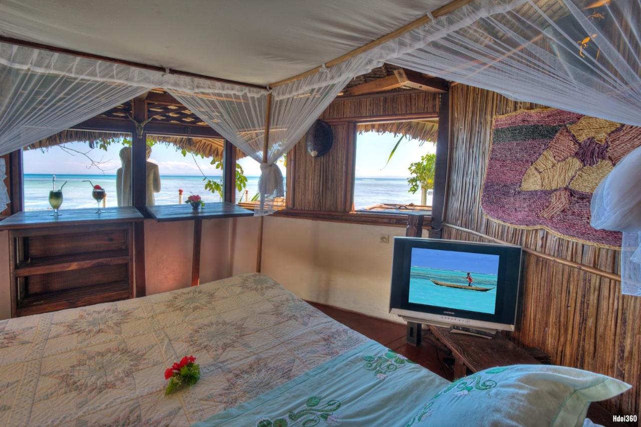 Analatsara Eco Lodge Ile aux Nattes Eksteriør bilde