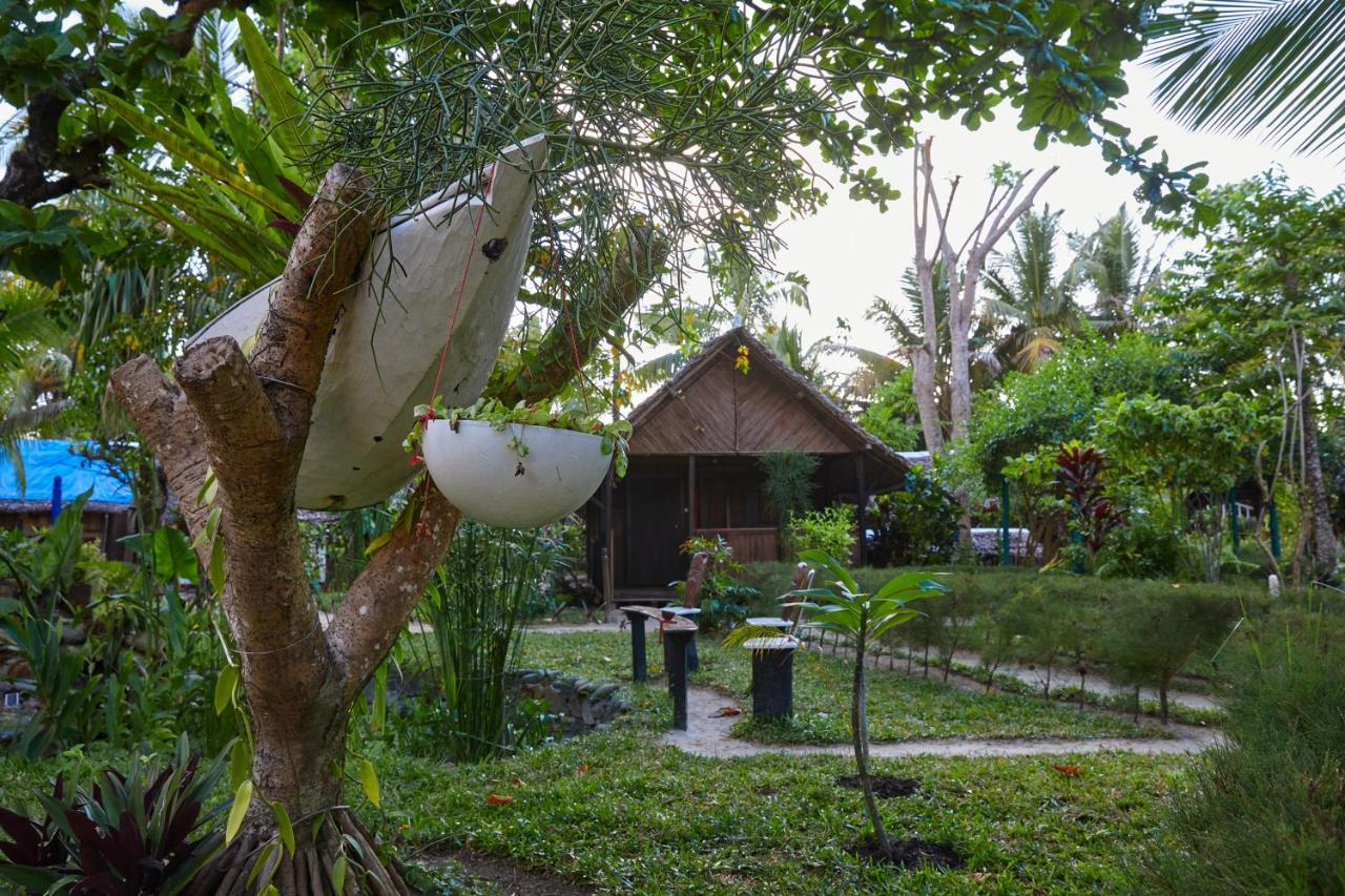 Analatsara Eco Lodge Ile aux Nattes Eksteriør bilde