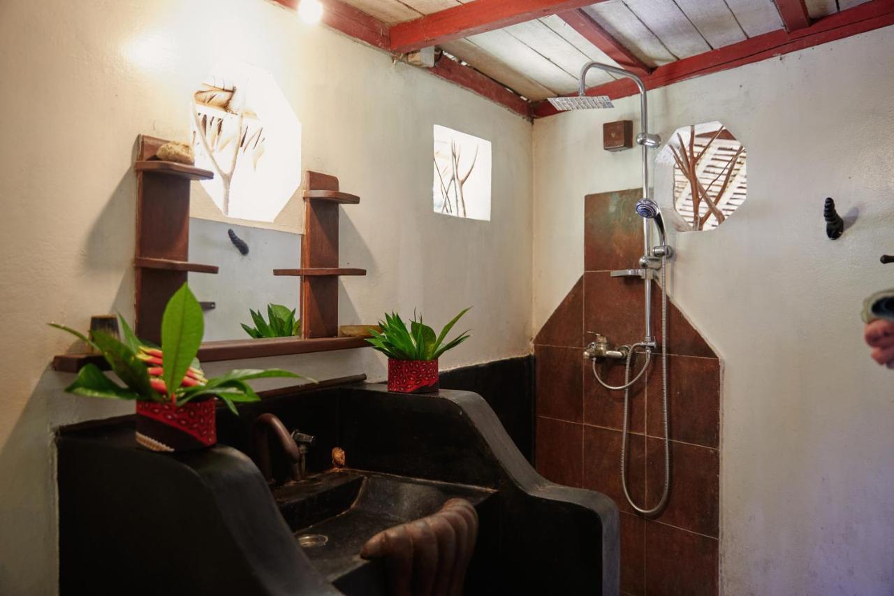 Analatsara Eco Lodge Ile aux Nattes Eksteriør bilde
