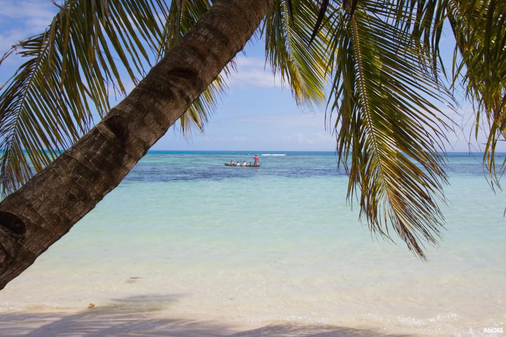 Analatsara Eco Lodge Ile aux Nattes Eksteriør bilde