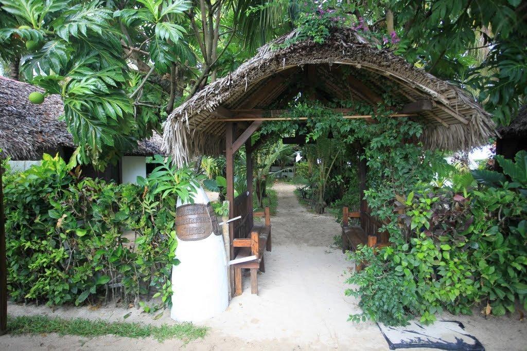 Analatsara Eco Lodge Ile aux Nattes Eksteriør bilde