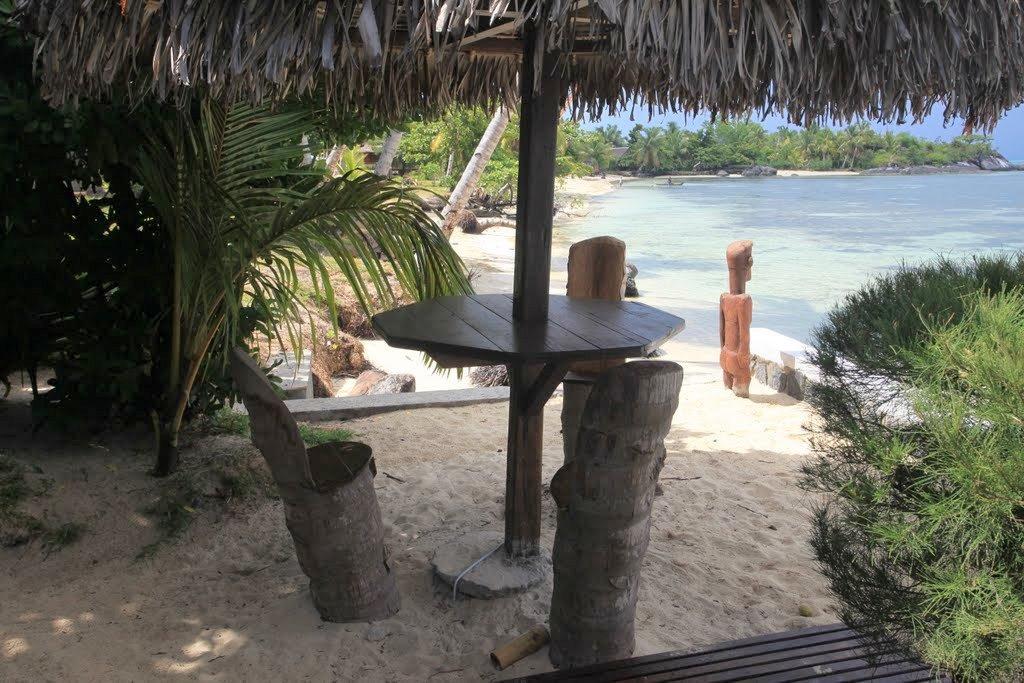 Analatsara Eco Lodge Ile aux Nattes Eksteriør bilde