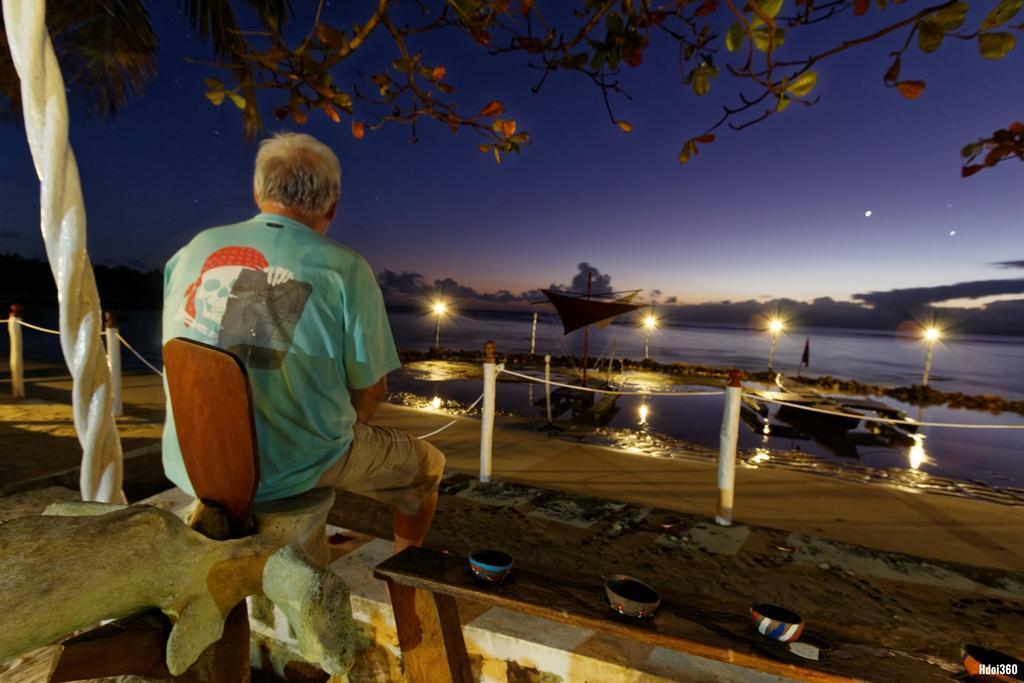 Analatsara Eco Lodge Ile aux Nattes Eksteriør bilde