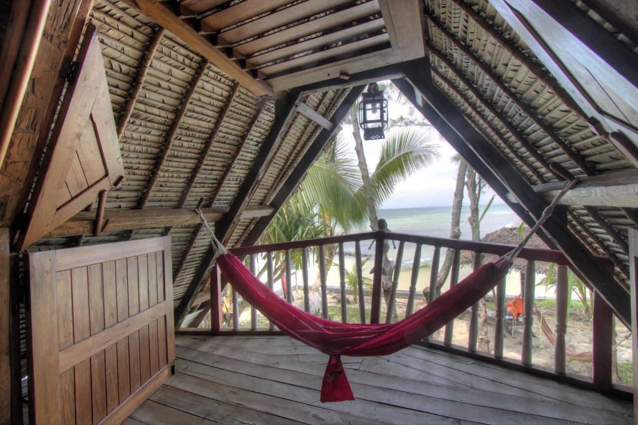 Analatsara Eco Lodge Ile aux Nattes Eksteriør bilde
