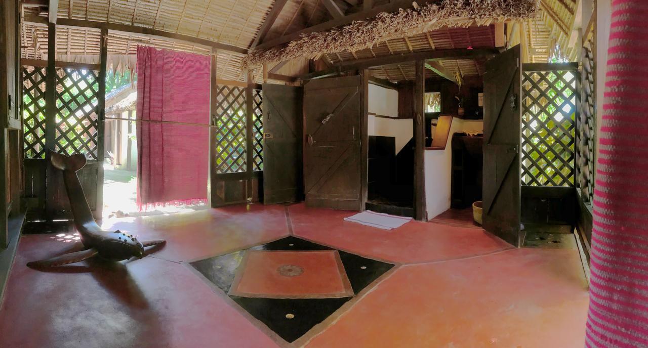 Analatsara Eco Lodge Ile aux Nattes Eksteriør bilde