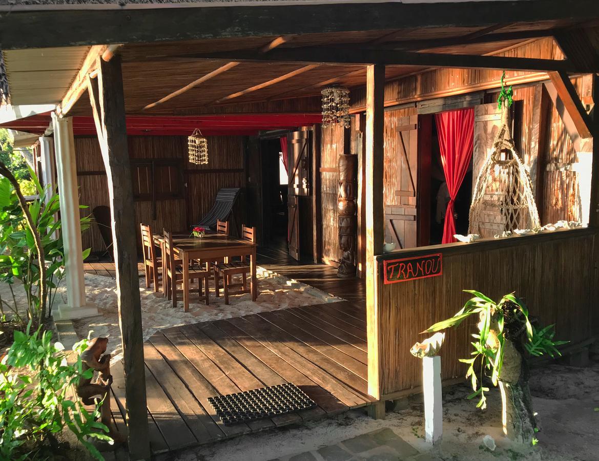 Analatsara Eco Lodge Ile aux Nattes Eksteriør bilde